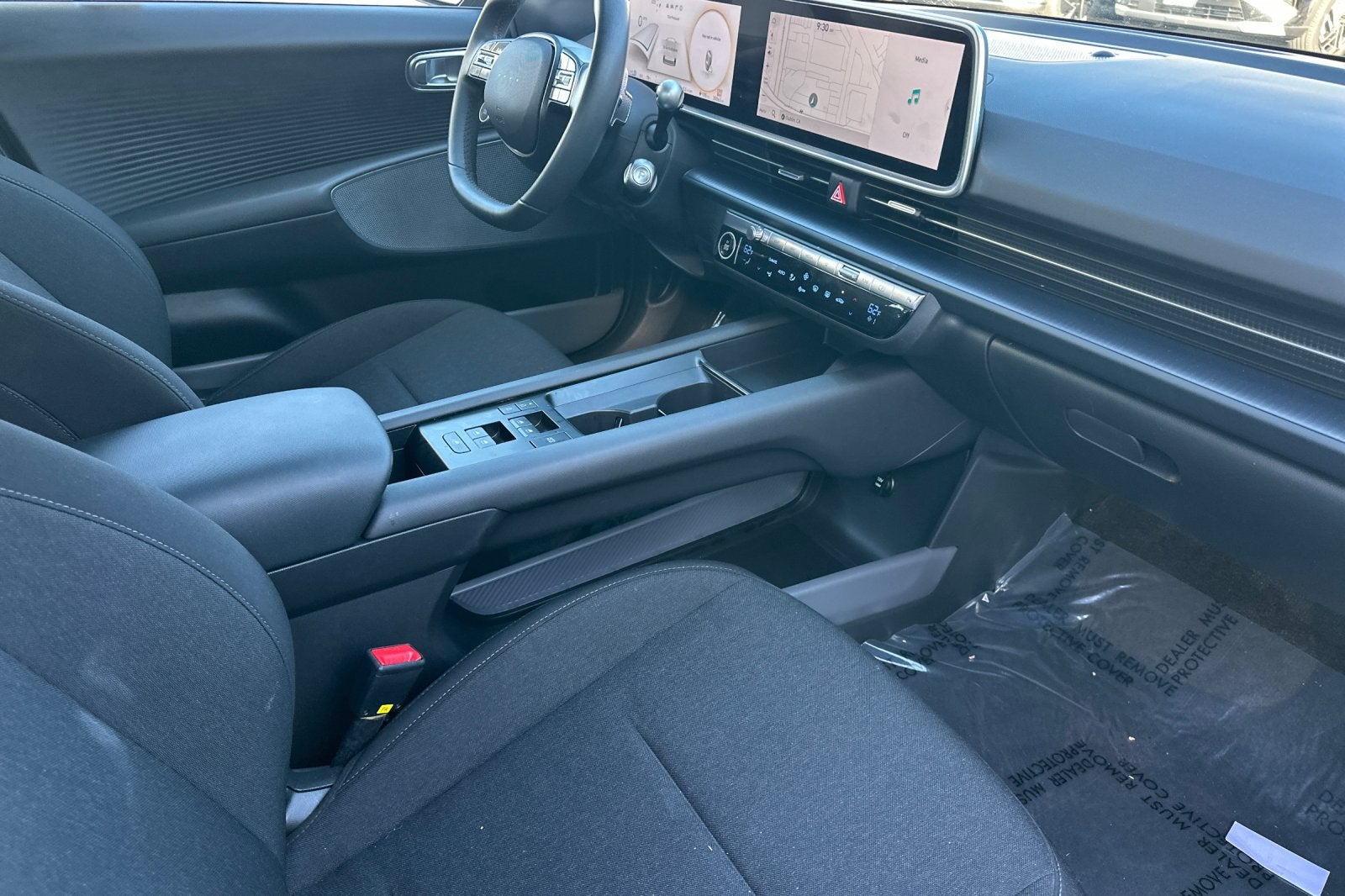 2025 Hyundai IONIQ 6 SE
