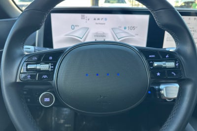 2025 Hyundai IONIQ 6 SE