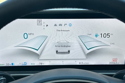2025 Hyundai IONIQ 6 SE