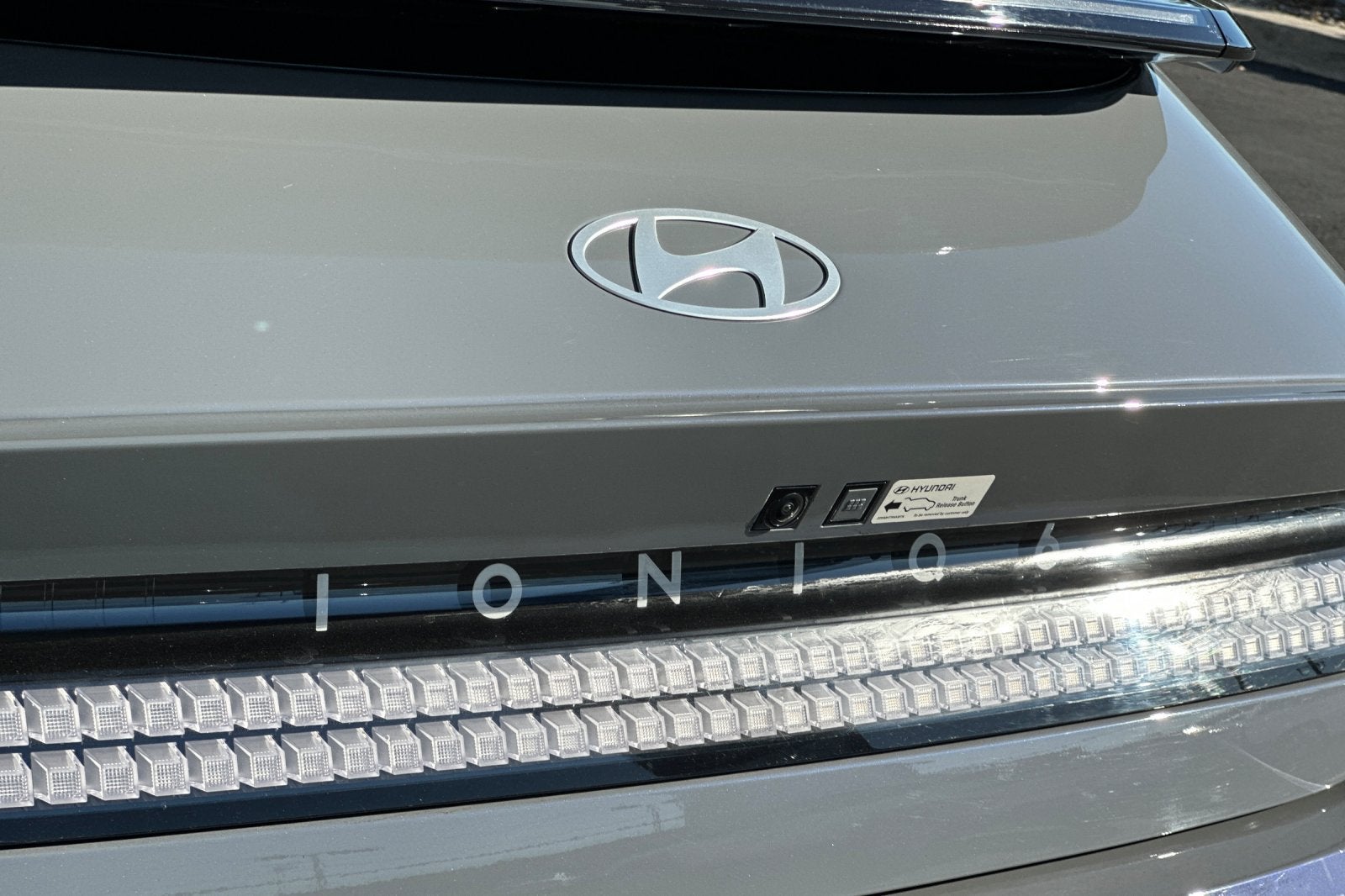2025 Hyundai IONIQ 6 SE