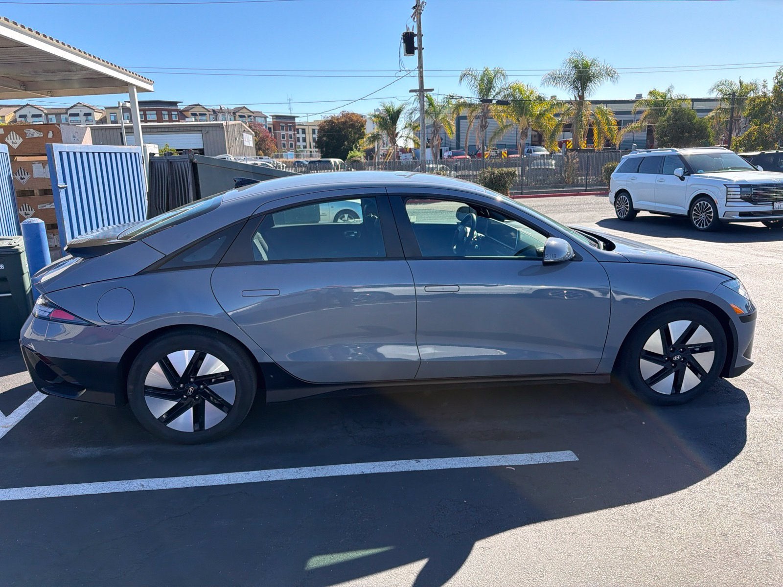 2025 Hyundai IONIQ 6 SE