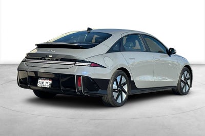 2025 Hyundai IONIQ 6 SE