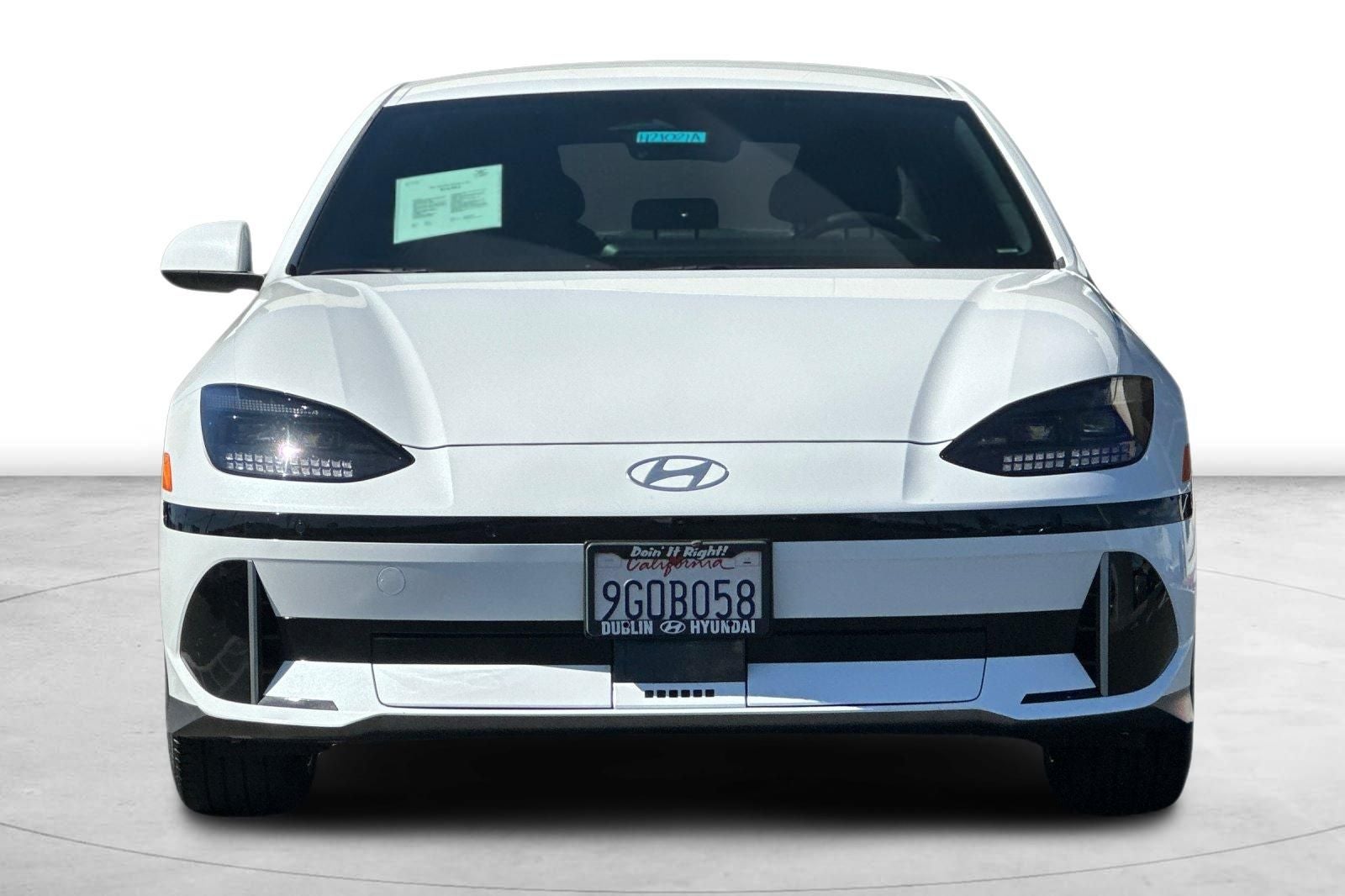 2023 Hyundai IONIQ 6 SEL