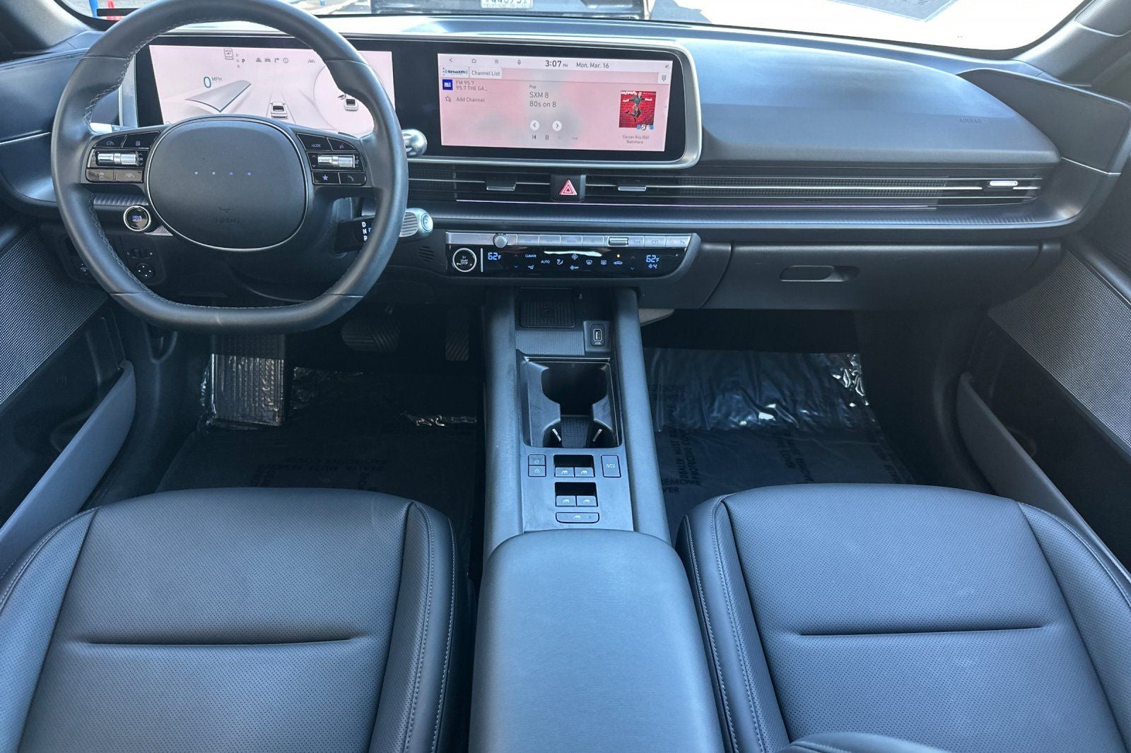 2023 Hyundai IONIQ 6 SEL