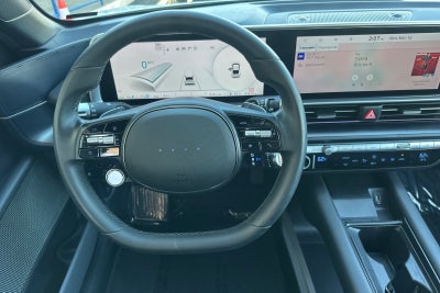 2023 Hyundai IONIQ 6 SEL