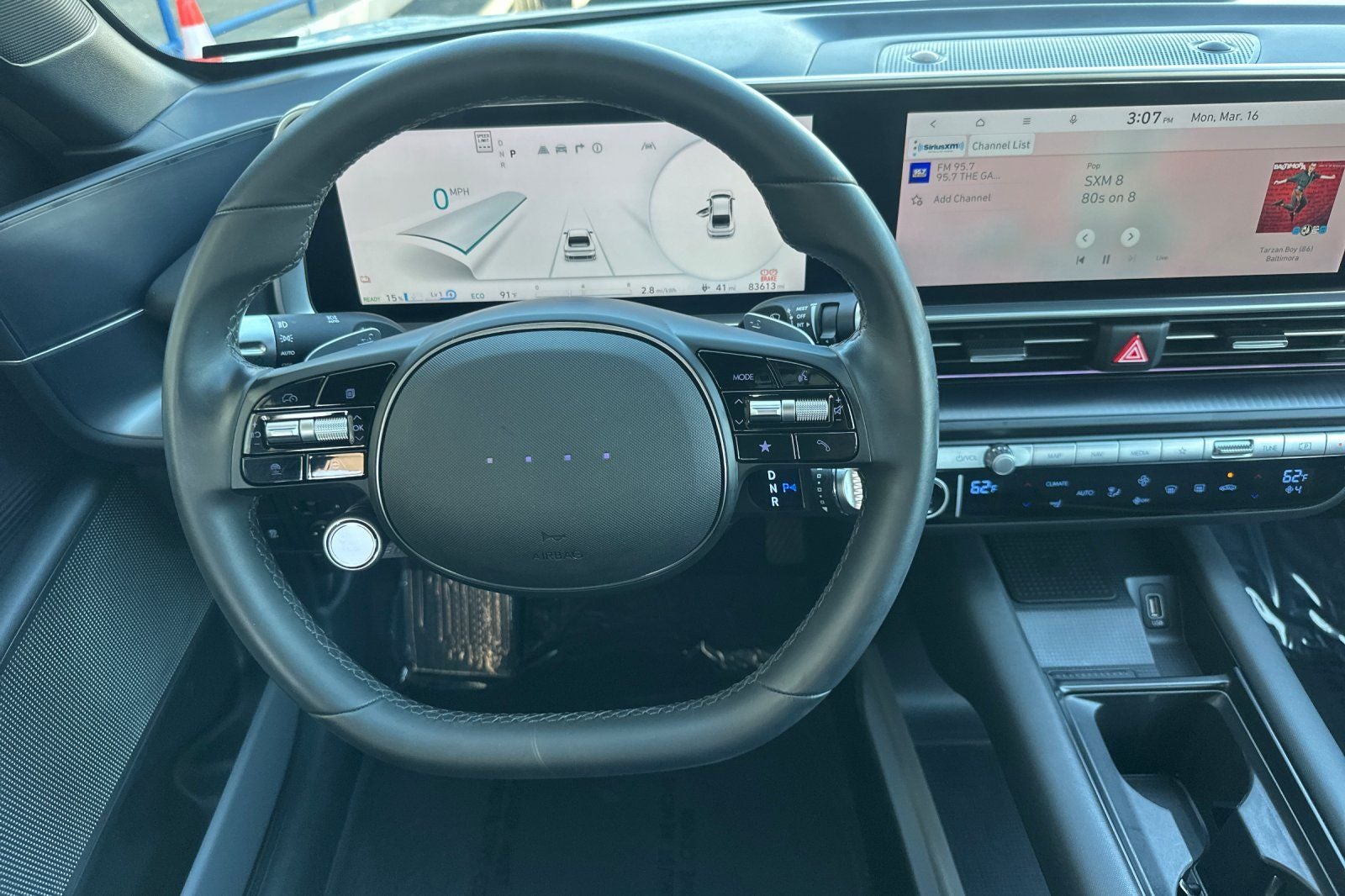 2023 Hyundai IONIQ 6 SEL