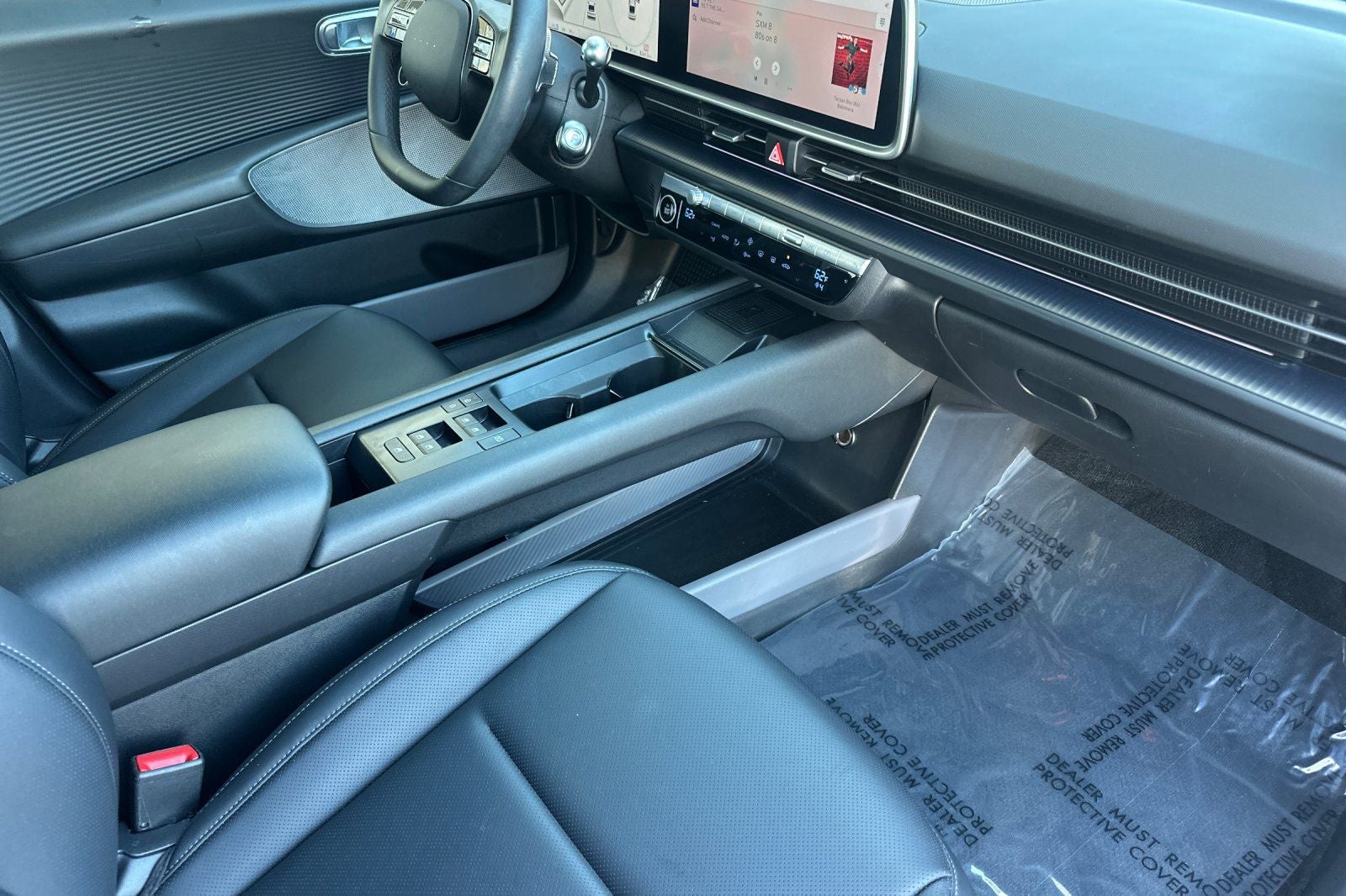 2023 Hyundai IONIQ 6 SEL