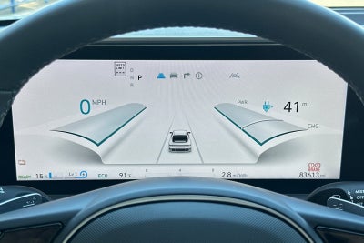 2023 Hyundai IONIQ 6 SEL