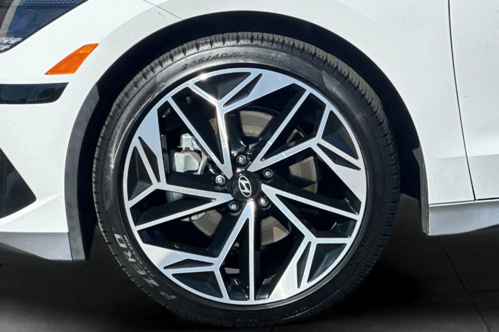 2023 Hyundai IONIQ 6 SEL