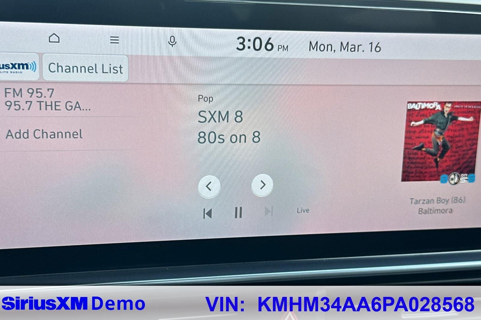 2023 Hyundai IONIQ 6 SEL