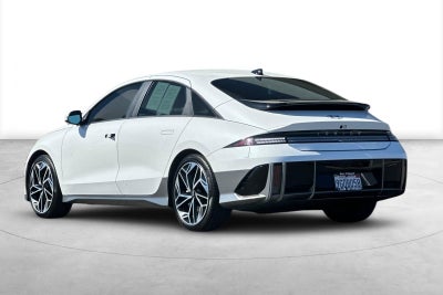 2023 Hyundai IONIQ 6 SEL