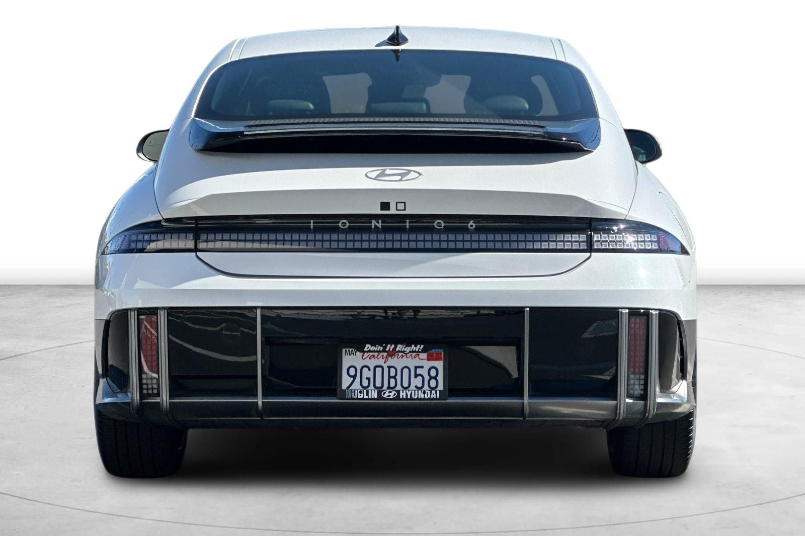 2023 Hyundai IONIQ 6 SEL