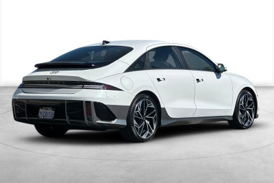 2023 Hyundai IONIQ 6 SEL