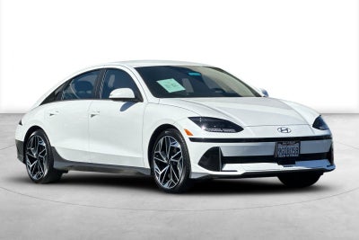 2023 Hyundai IONIQ 6 SEL