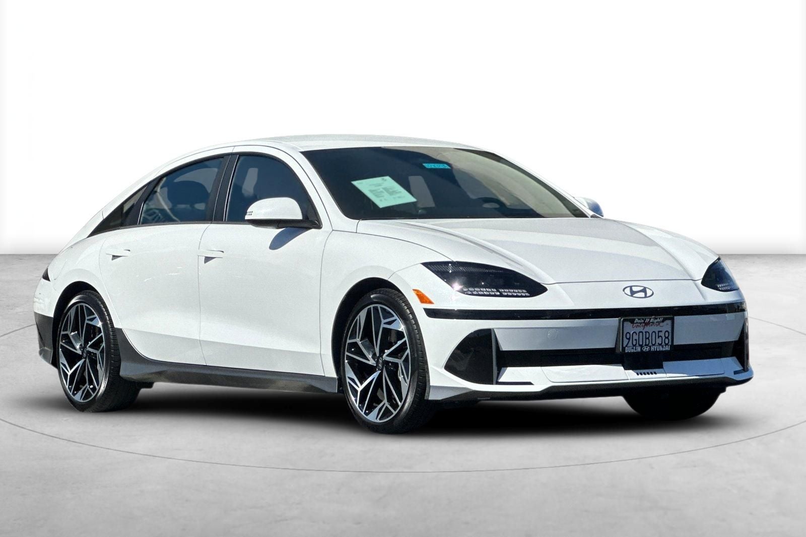 2023 Hyundai IONIQ 6 SEL