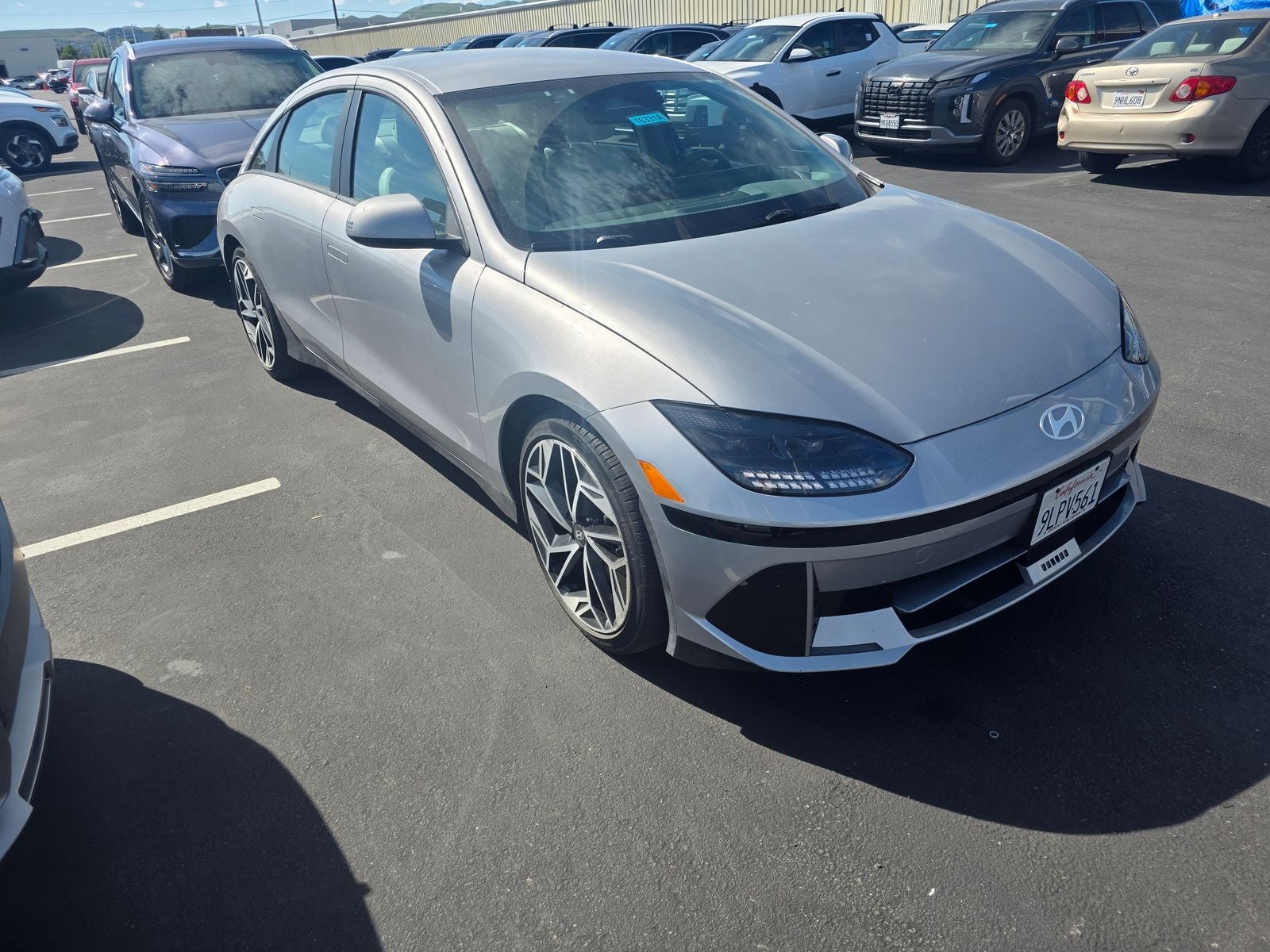 2024 Hyundai IONIQ 6 SEL