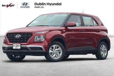 2026 Hyundai Venue SE