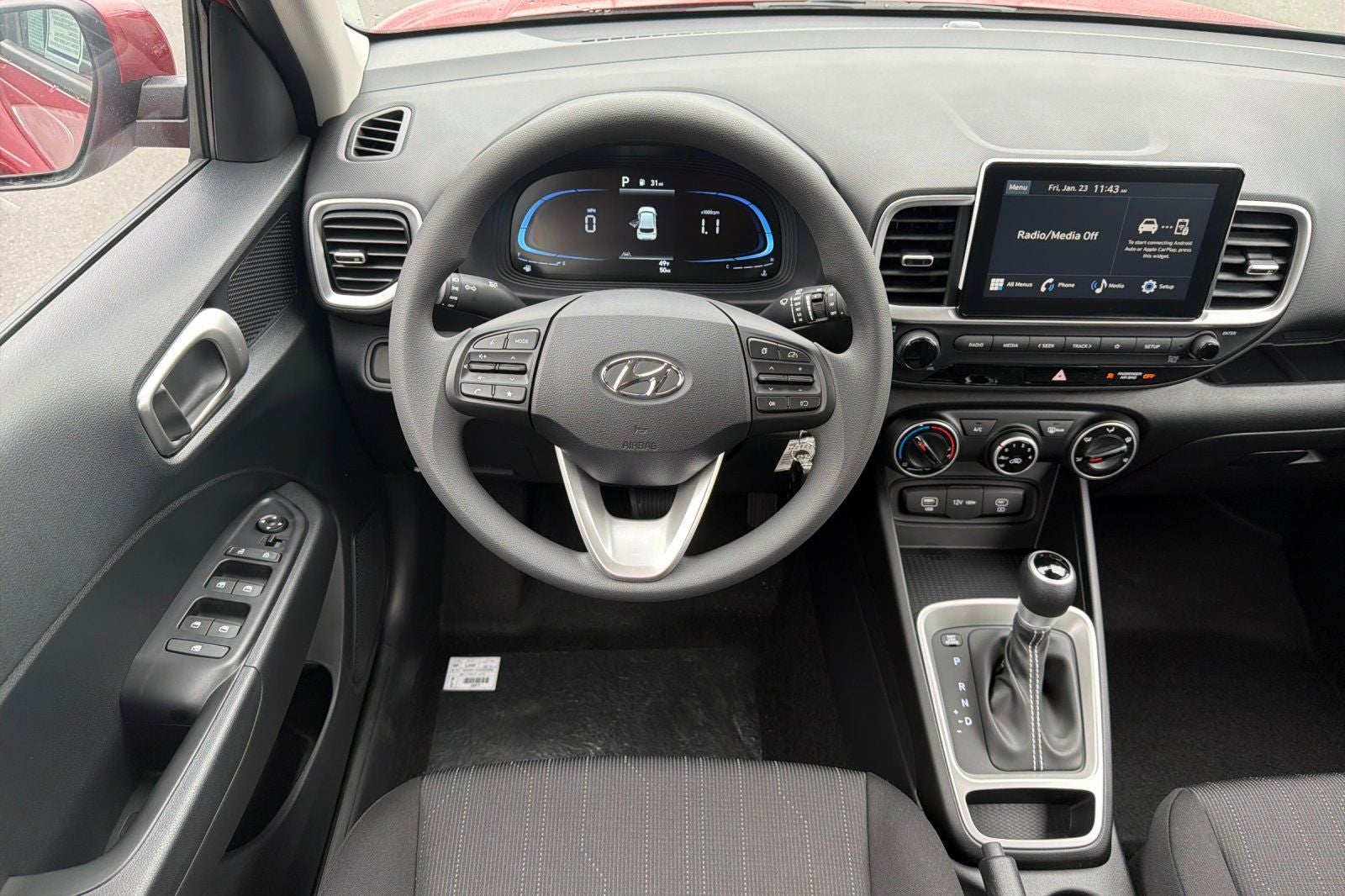 2026 Hyundai Venue SE