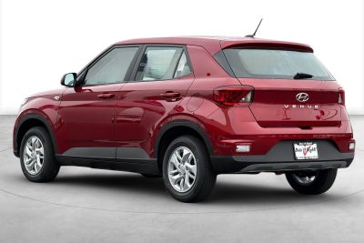 2026 Hyundai Venue SE