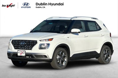 2026 Hyundai Venue SEL