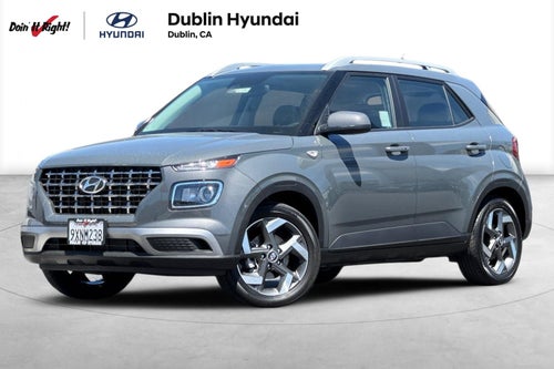 2026 Hyundai Venue SEL