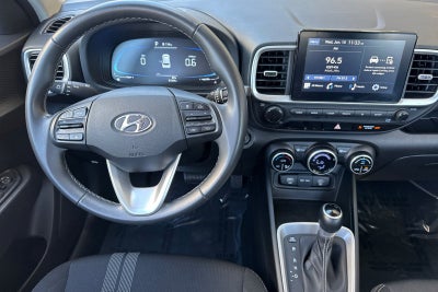 2025 Hyundai Venue SEL