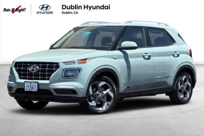 2026 Hyundai Venue SEL