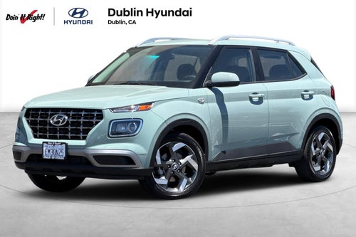 2026 Hyundai Venue SEL