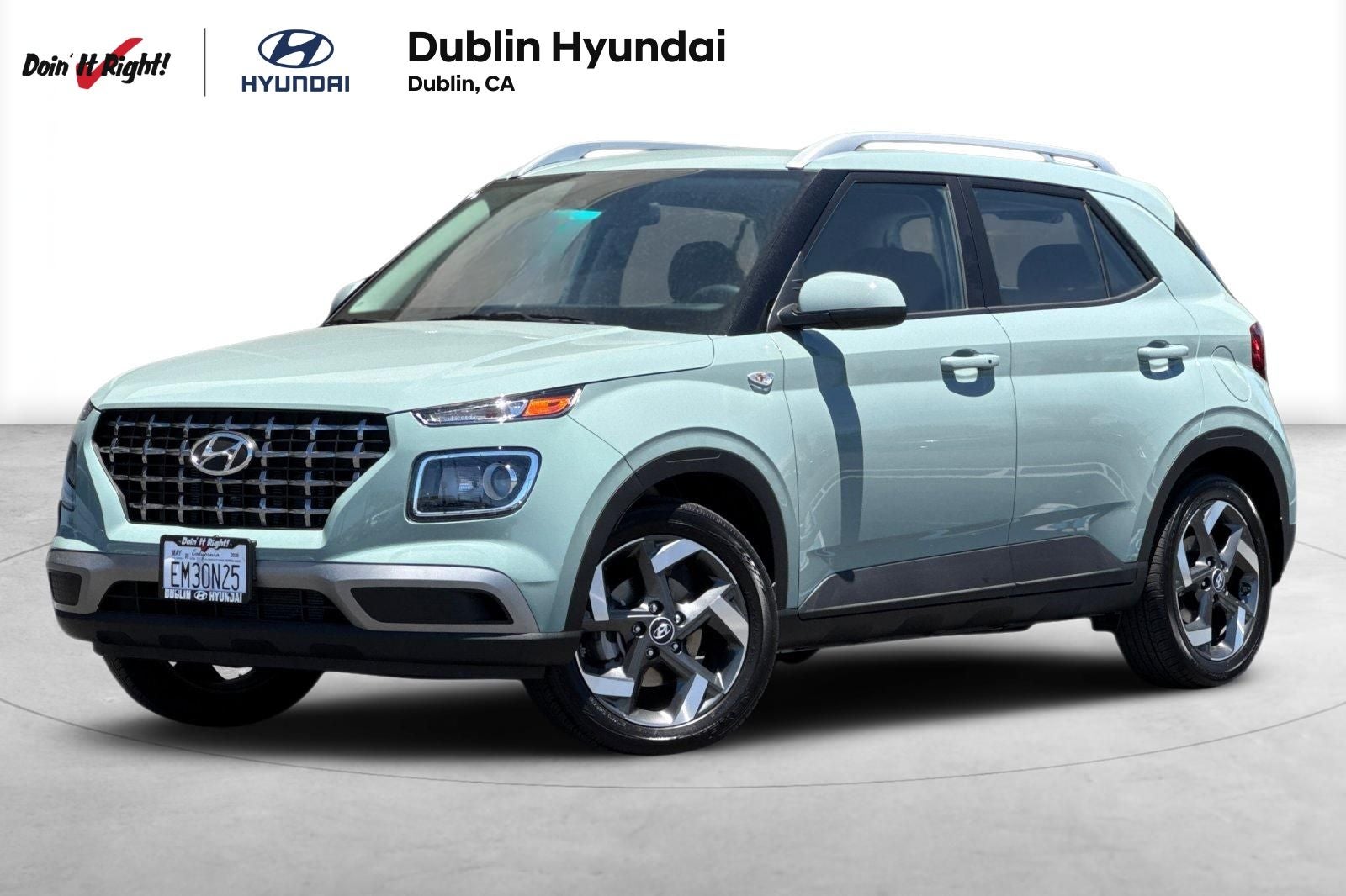 2026 Hyundai Venue SEL