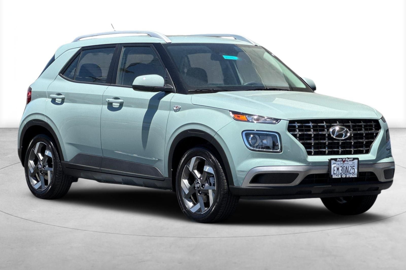 2026 Hyundai Venue SEL