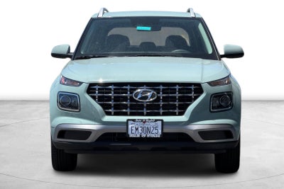 2026 Hyundai Venue SEL