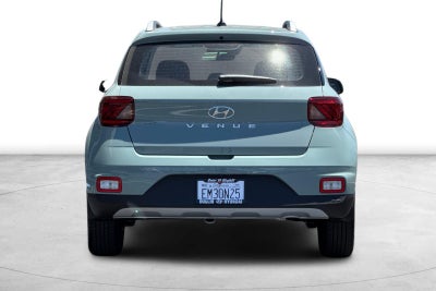 2026 Hyundai Venue SEL