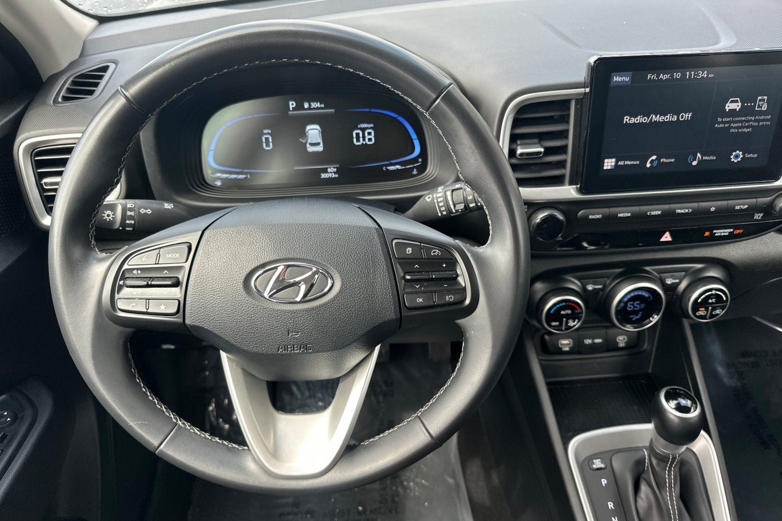2025 Hyundai Venue SEL