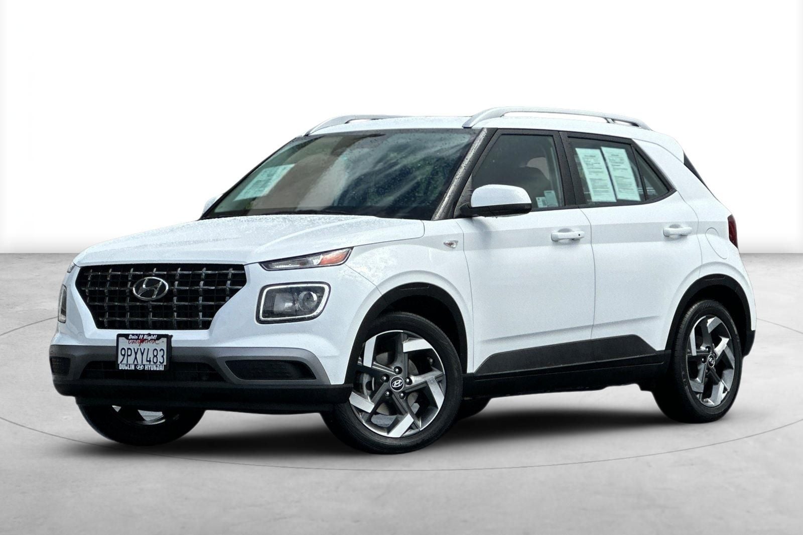 2025 Hyundai Venue SEL