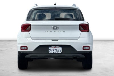 2025 Hyundai Venue SEL