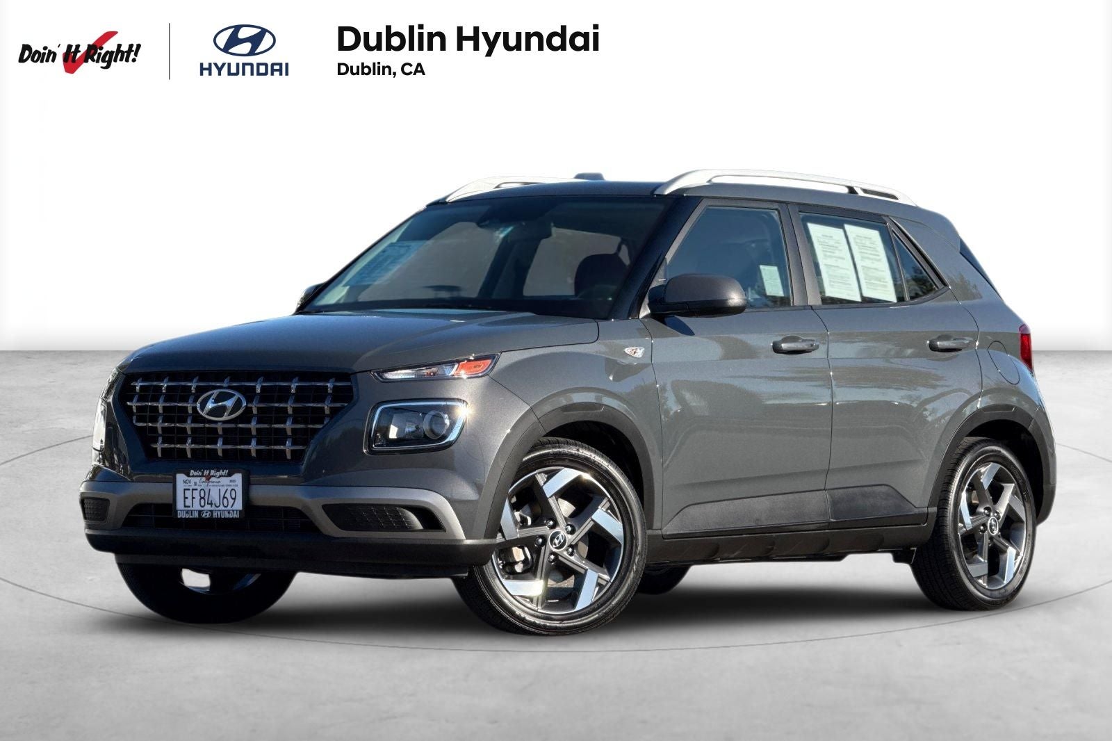 2025 Hyundai Venue SEL