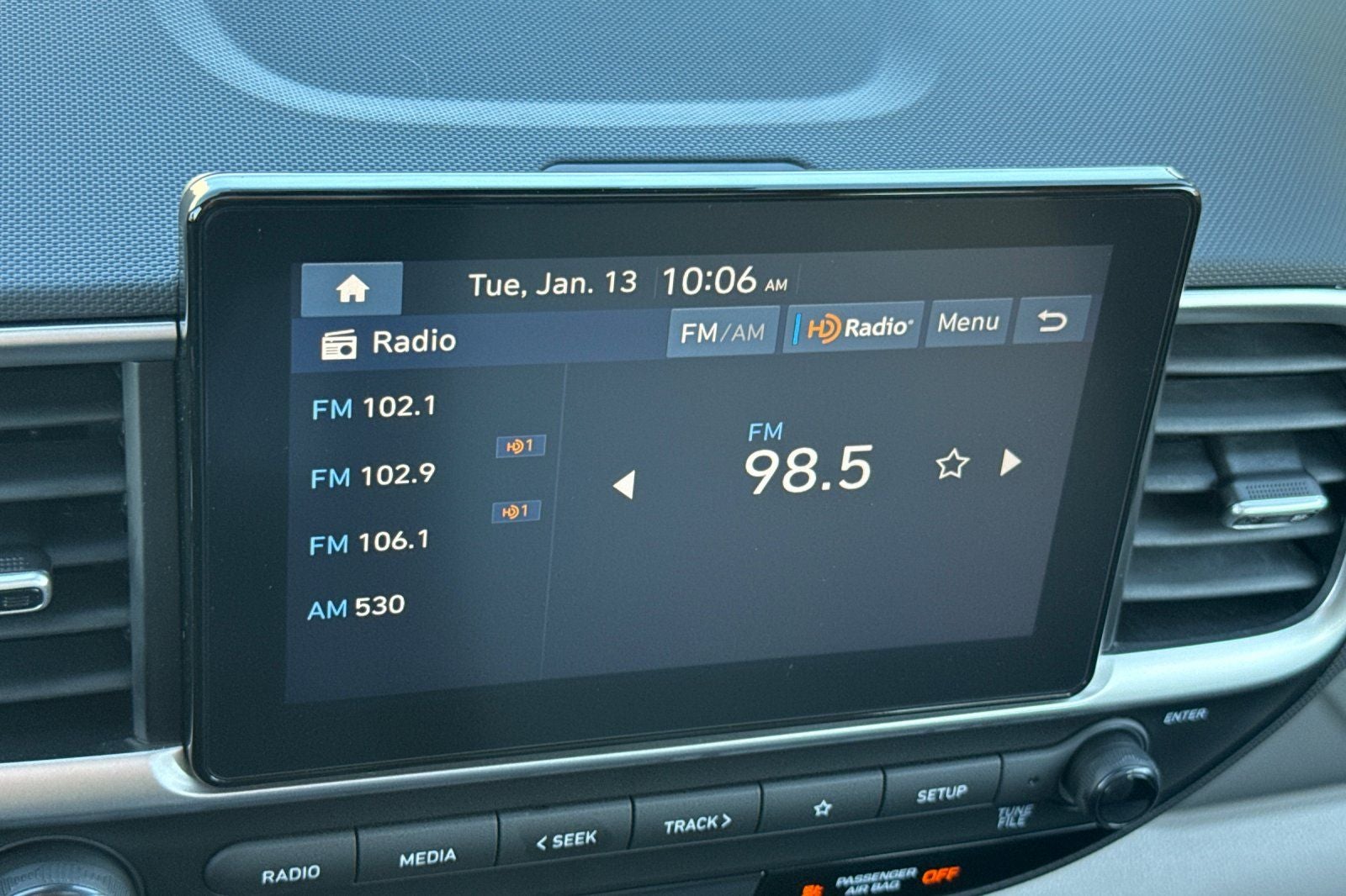 2025 Hyundai Venue SEL