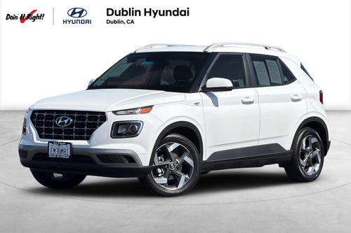 2026 Hyundai Venue SEL