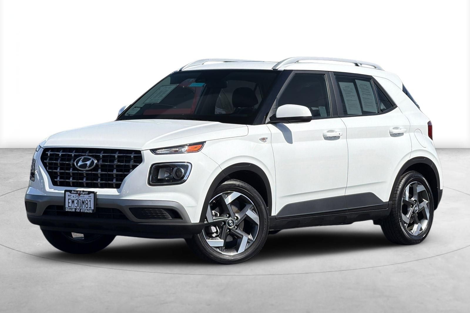 2026 Hyundai Venue SEL