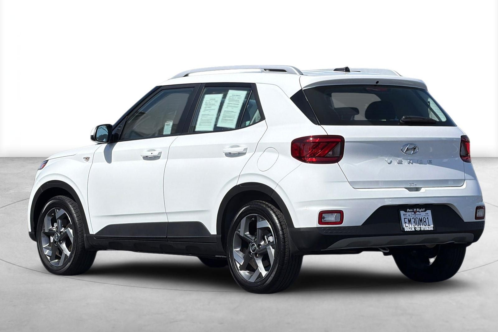 2026 Hyundai Venue SEL