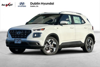 2026 Hyundai Venue SEL