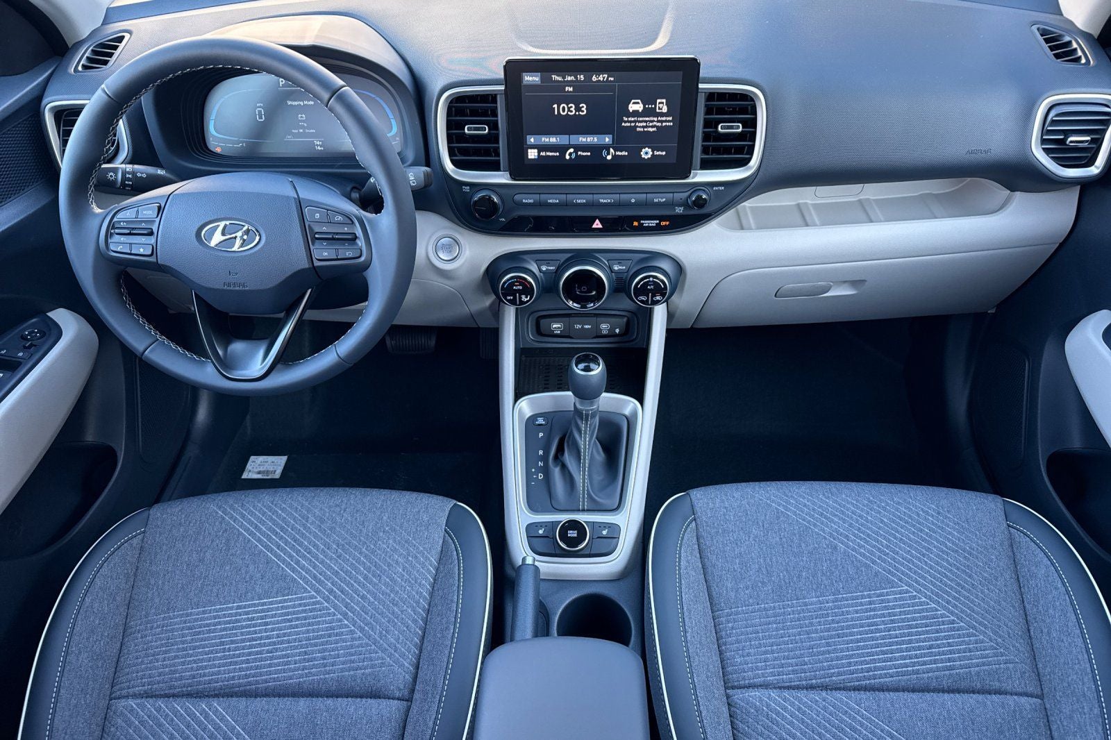2026 Hyundai Venue SEL