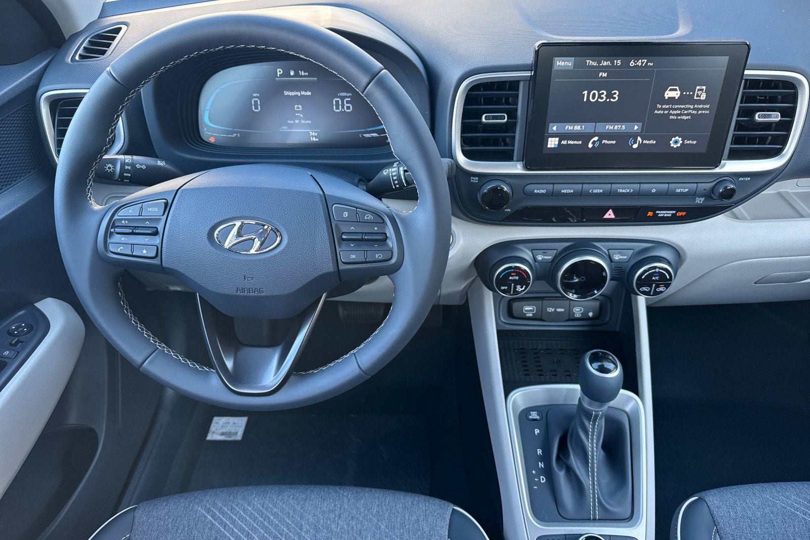 2026 Hyundai Venue SEL