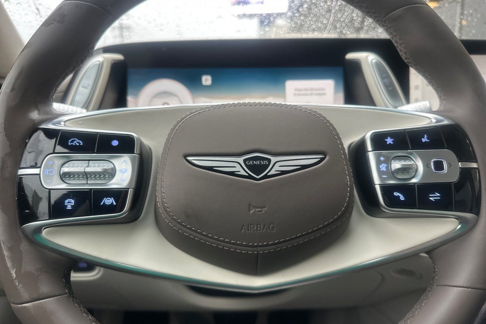 2023 Genesis G90 3.5T e-SC