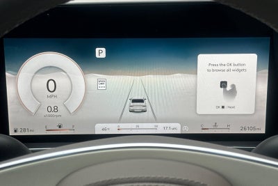 2023 Genesis G90 3.5T e-SC