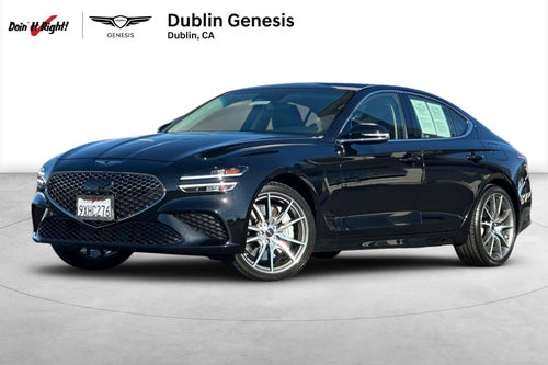 2026 Genesis G70 2.5T