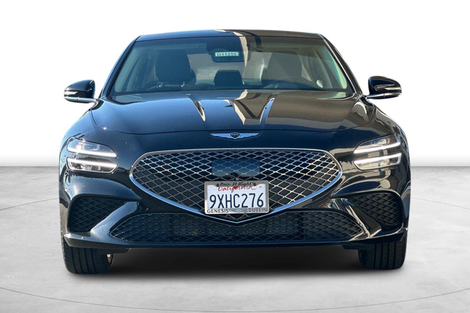 2026 Genesis G70 2.5T