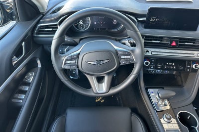 2026 Genesis G70 2.5T
