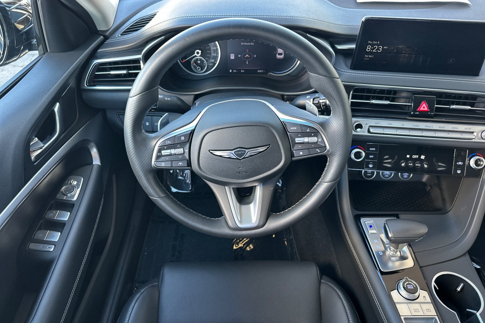2026 Genesis G70 2.5T