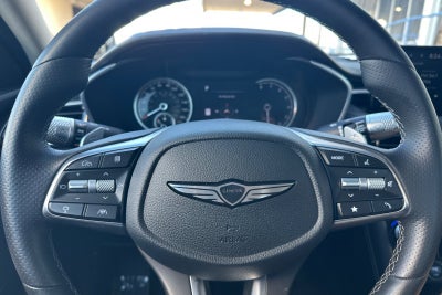 2026 Genesis G70 2.5T